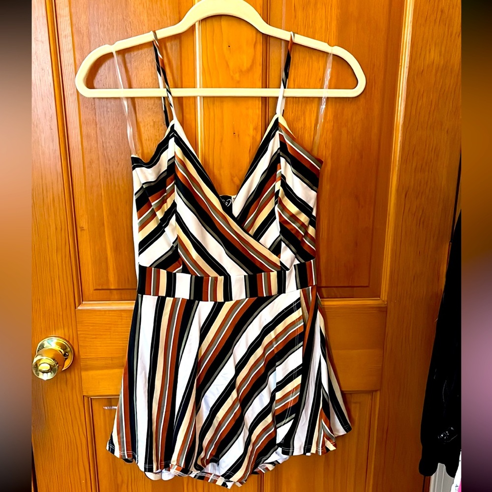 Windsor romper